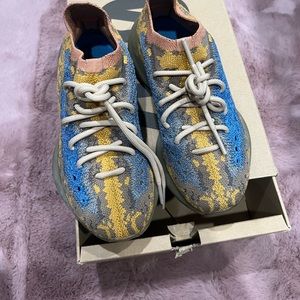 100% authentic Yeezys